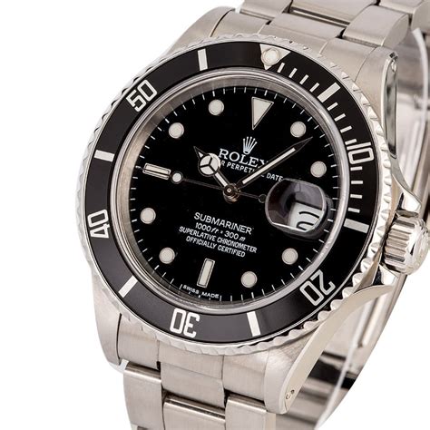 rolex submariner 904l.